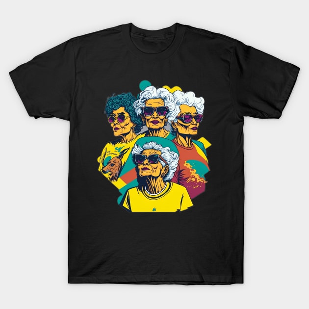 Golden Girls T-Shirt by Shop Goods